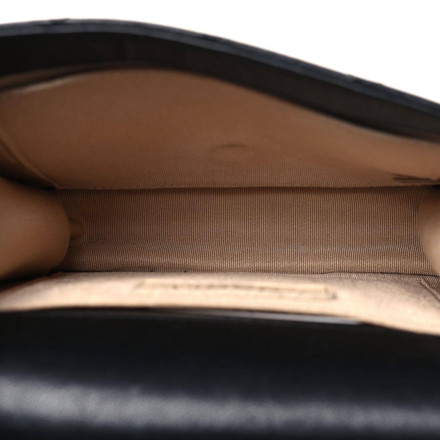 Chanel Goatskin Quilted Chic Pearls Flap Black 4 of 10
