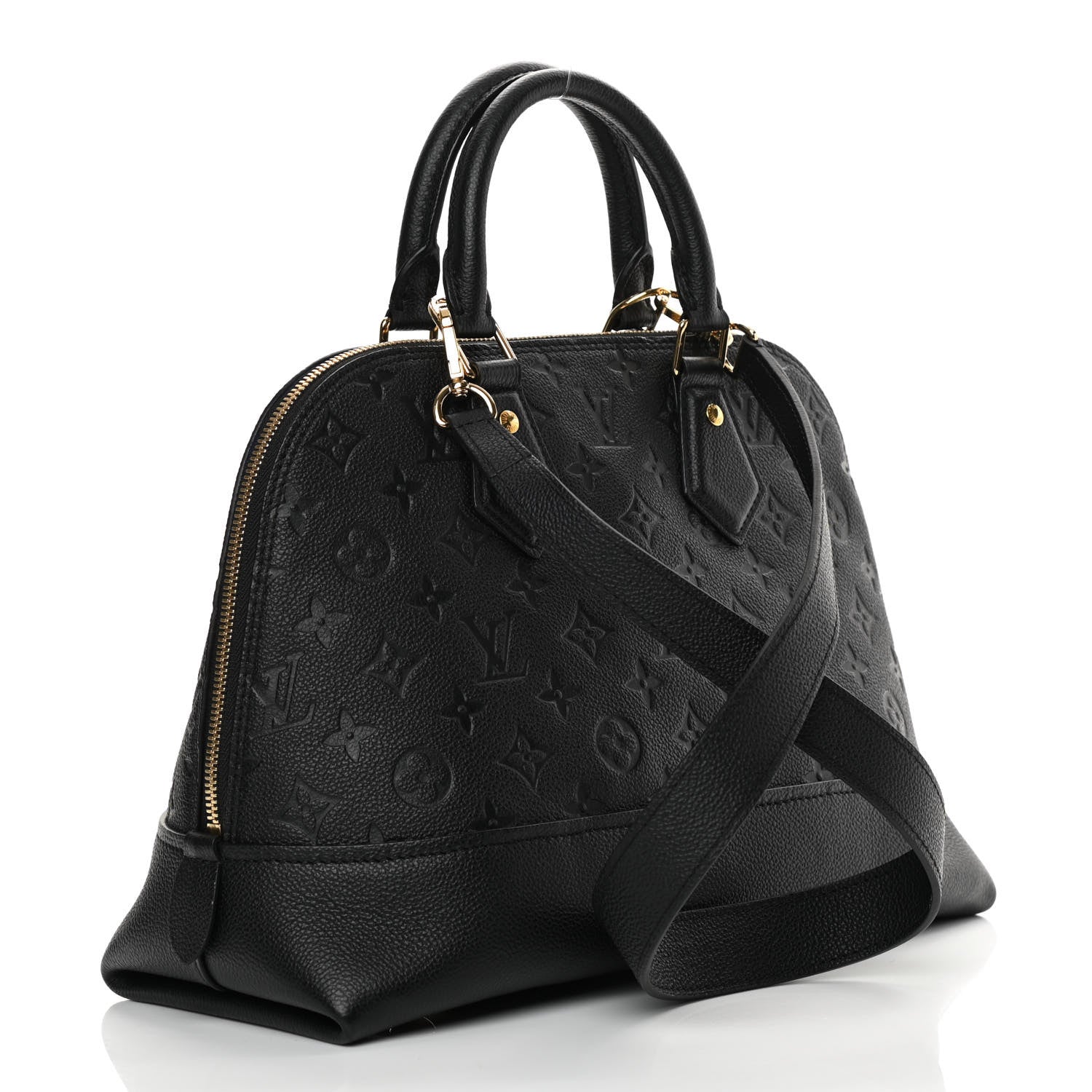 Louis Vuitton Empreinte Neo Alma PM Black 3 of 11