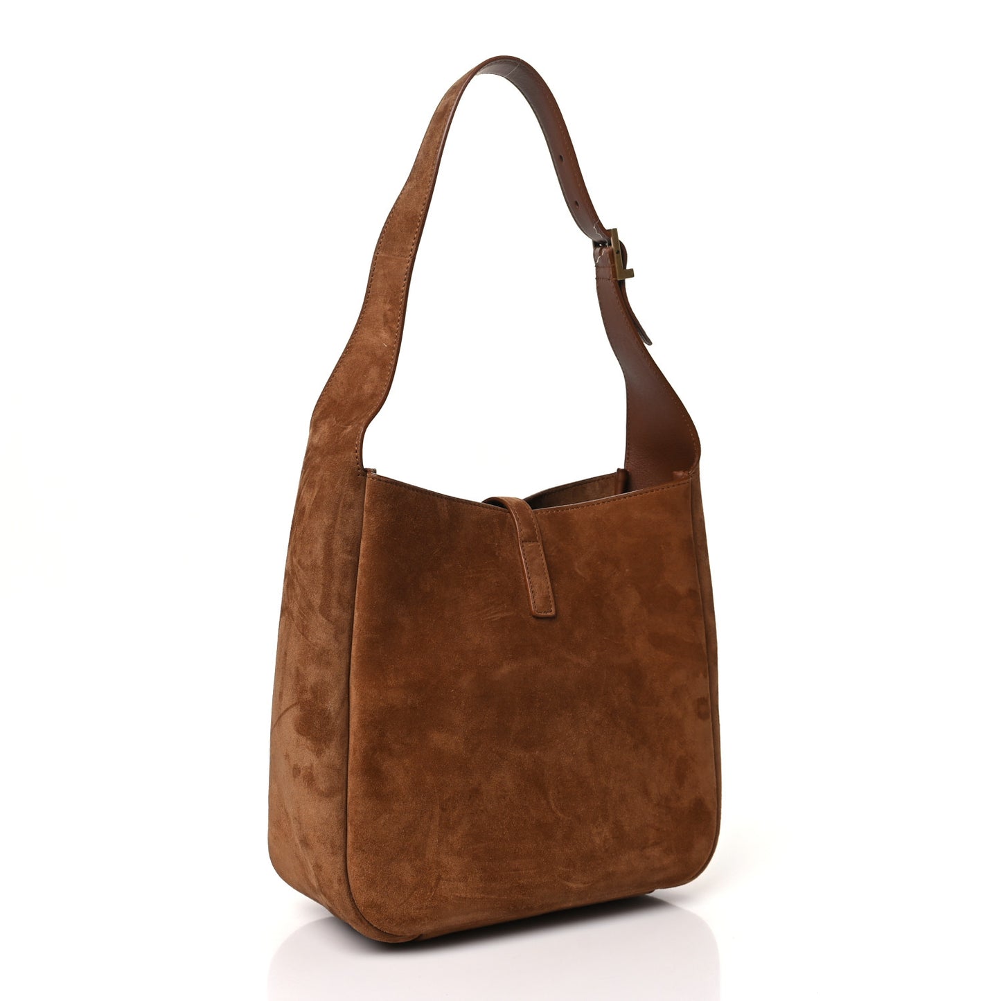 Suede Small Le 5 A 7 Soft Hobo Snuff