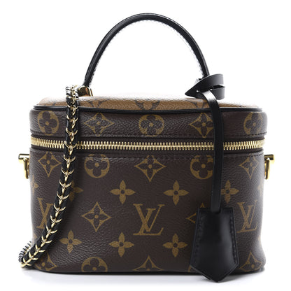 Louis Vuitton Reverse Monogram Vanity PM 1 of 10