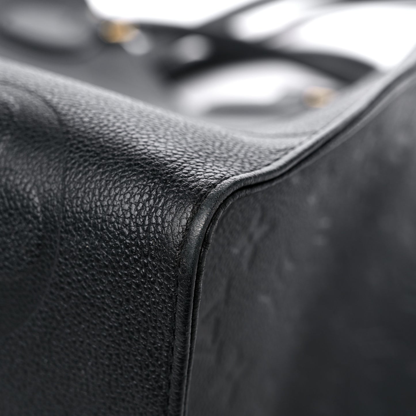 Empreinte Monogram Giant Onthego GM Black