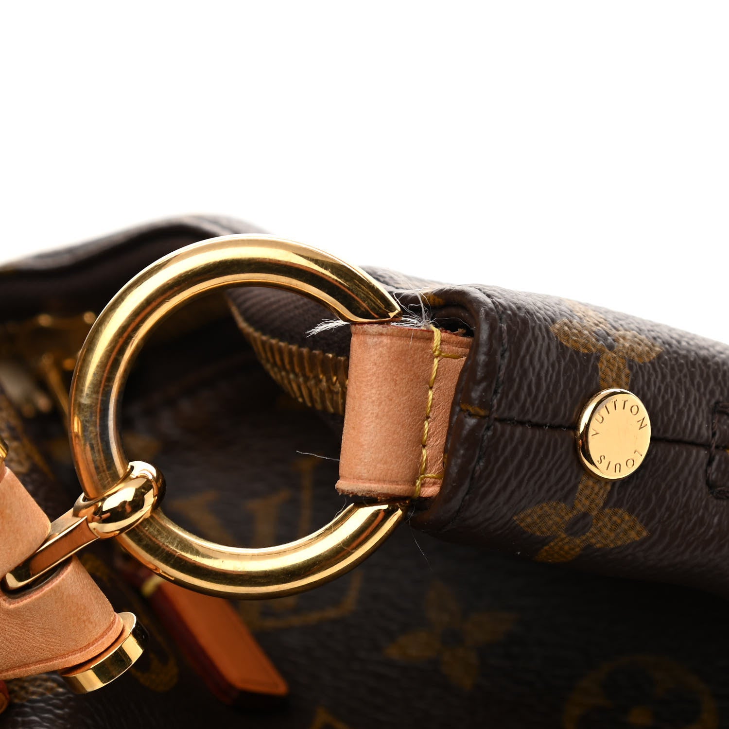 Louis Vuitton Monogram Sully MM 9 of 9