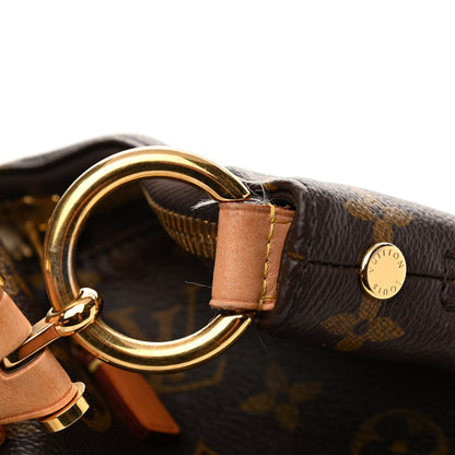 Louis Vuitton Monogram Sully MM 9 of 9