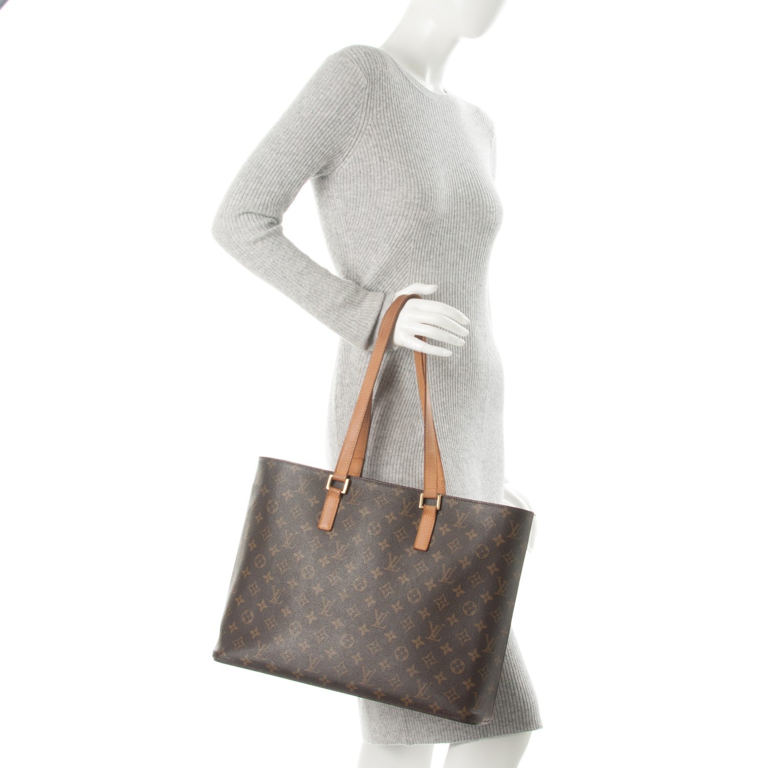 Louis Vuitton Monogram Luco 2 of 9