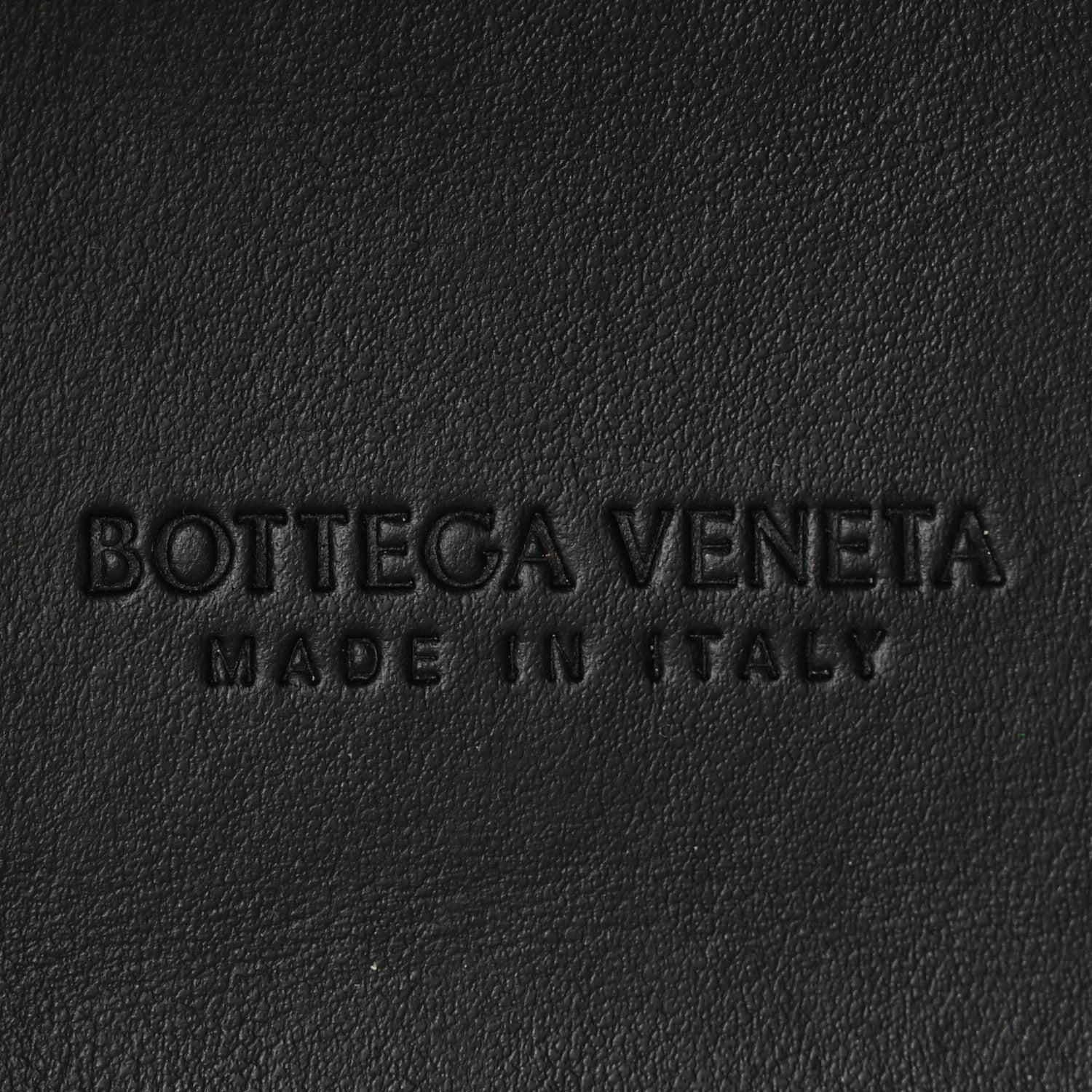 Bottega Veneta Calfskin Intrecciato Small Loop Top Handle Black 6 of 11