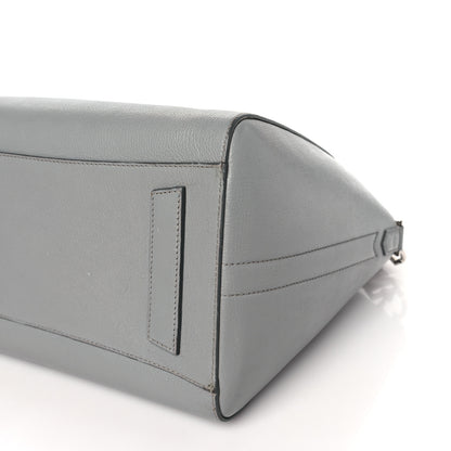 Givenchy Sugar Goatskin Medium Antigona Pearl Grey 9 of 9