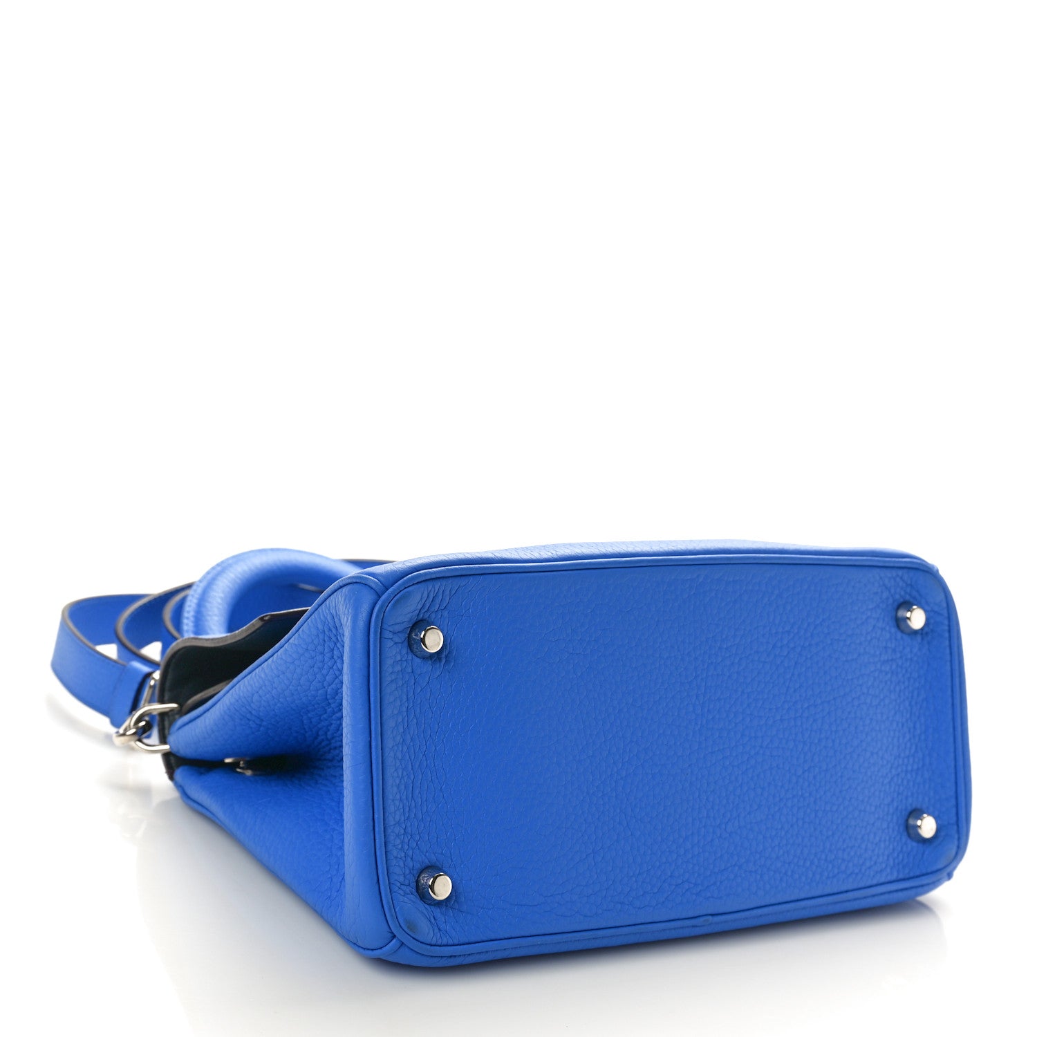 Christian Dior Bullcalf Small Be Dior Flap Blue 4 of 9