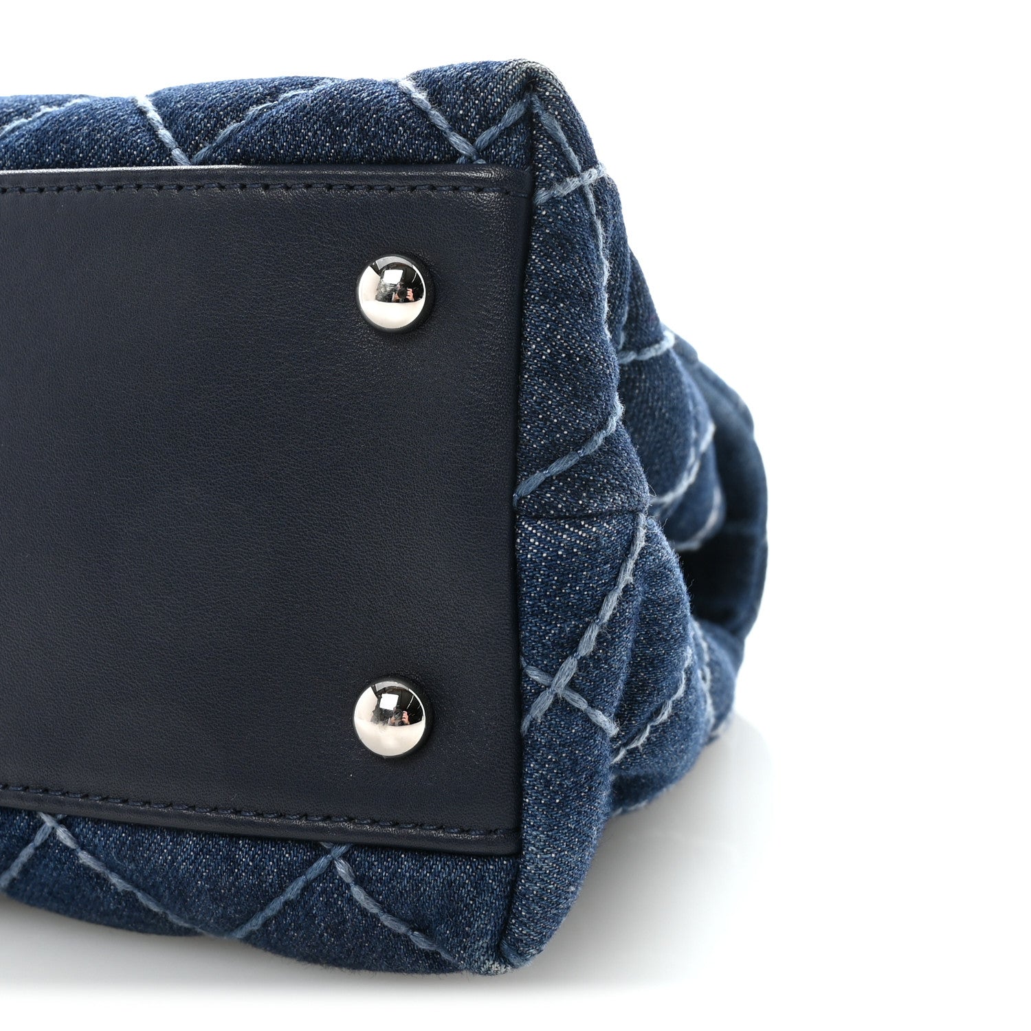 CHANEL限定Coco Denim ハイライト極美品 ココ デニム（特別限定品）:CHANEL(シャネル)の通販｜DEPACO 大丸