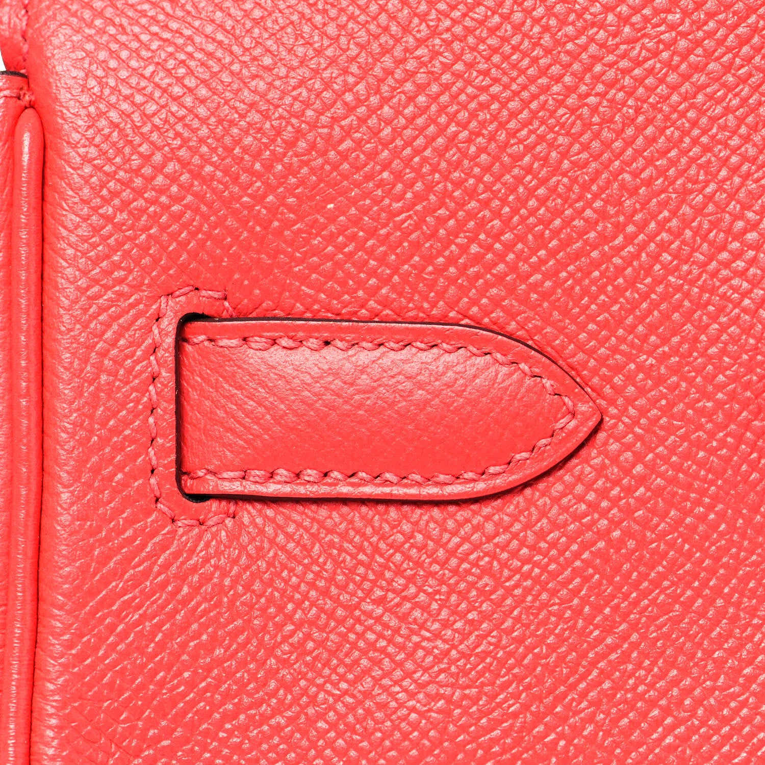 Hermes Epsom Birkin 30 Rose Jaipur 11 of 33
