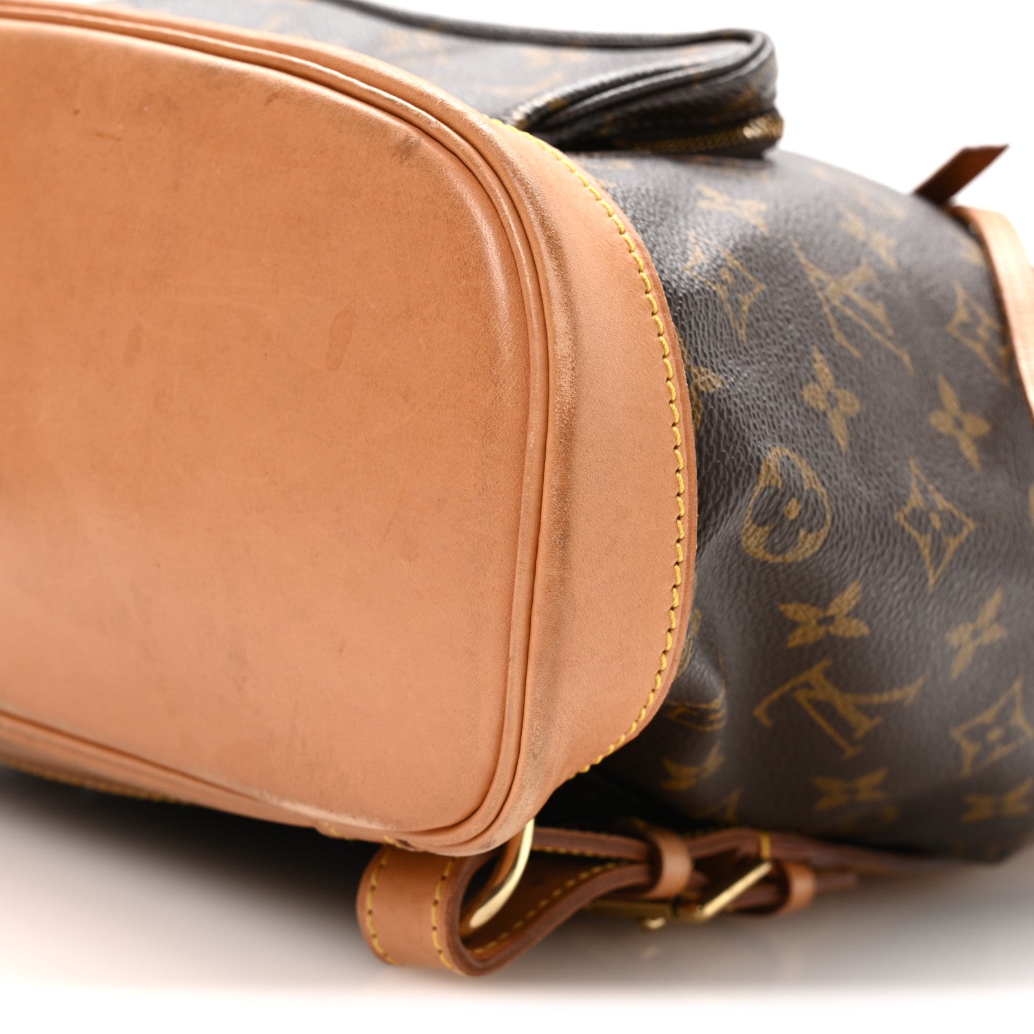 Louis Vuitton Monogram Montsouris MM Backpack 10 of 10