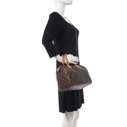 Louis Vuitton Monogram Speedy 25 2 of 15