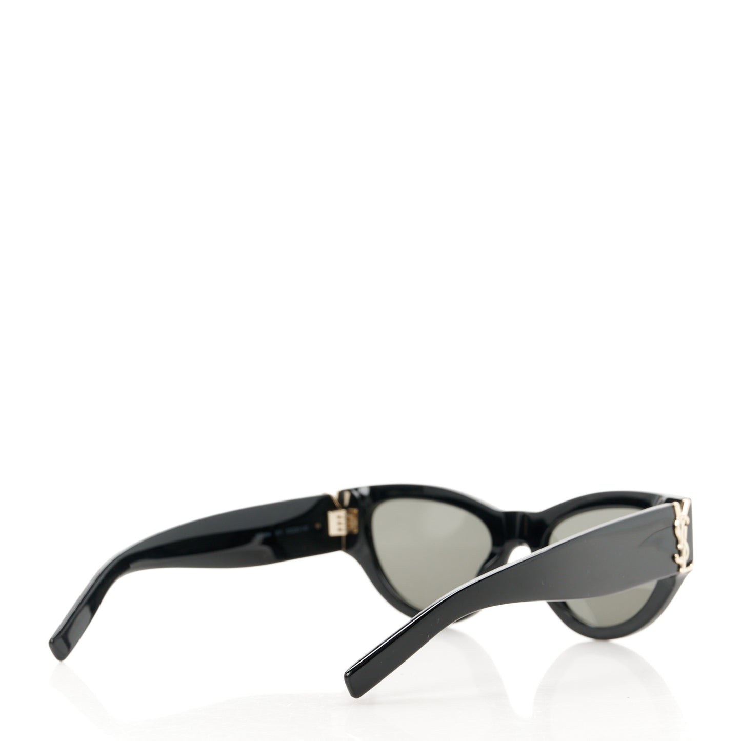 Acetate Sunglasses SL M94 Black