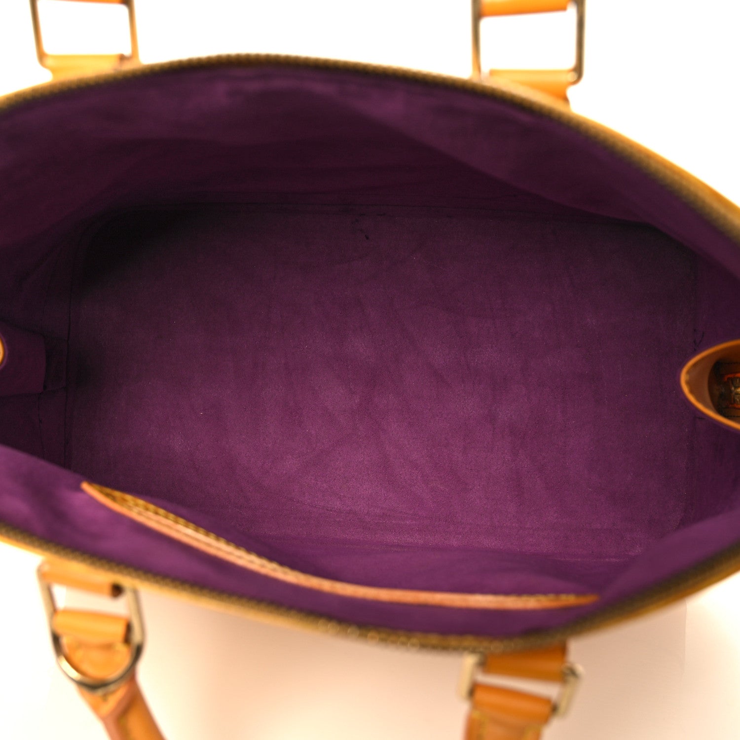 Louis Vuitton Epi Alma PM Tassil 6 of 38