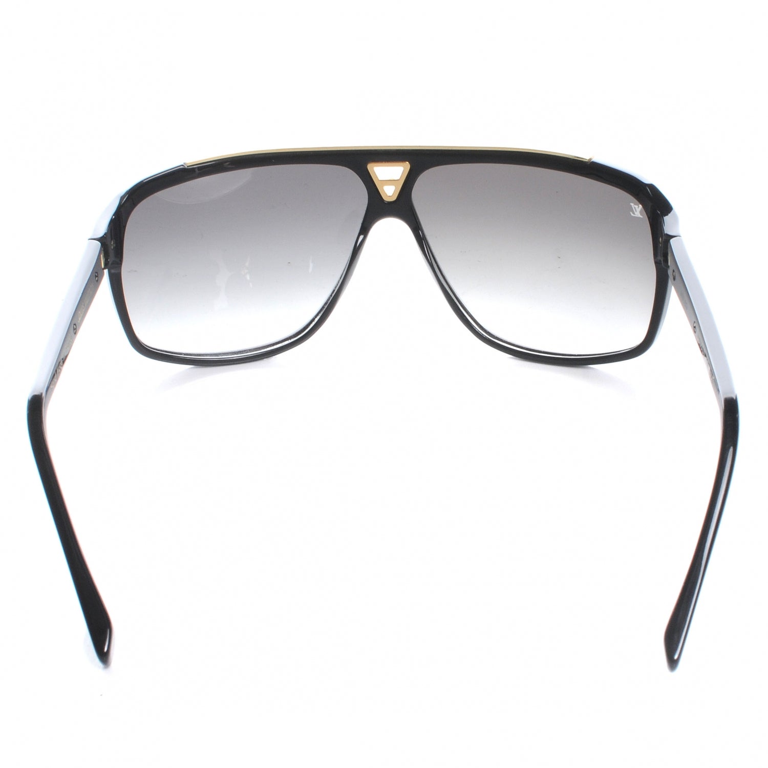 Louis Vuitton Evidence Sunglasses Black 2 of 5