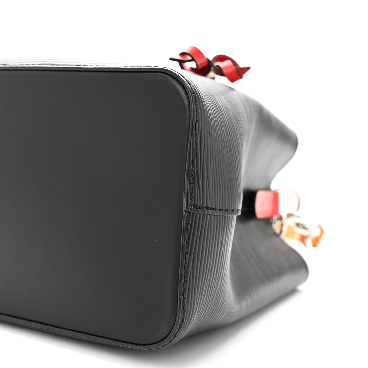 Louis Vuitton Epi Neonoe BB Black Safran 10 of 14