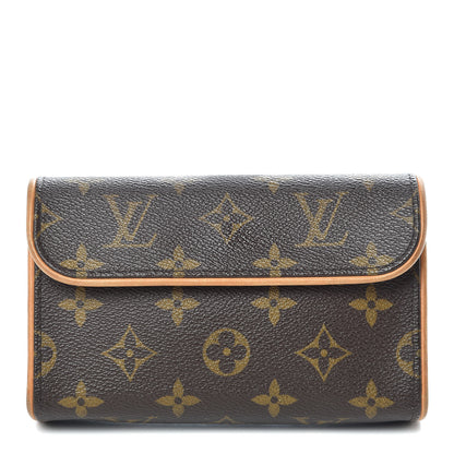 Louis Vuitton Monogram Pochette Florentine 1 of 6