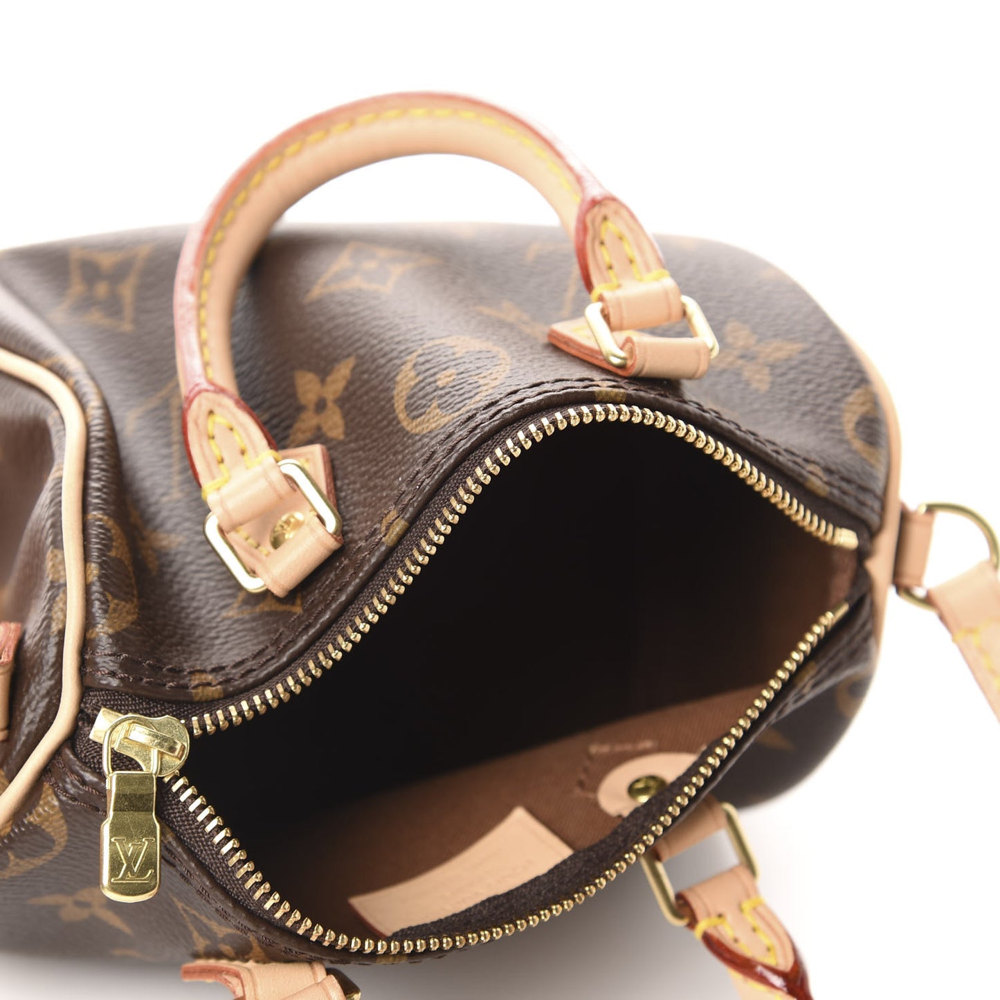 Monogram Nano Speedy