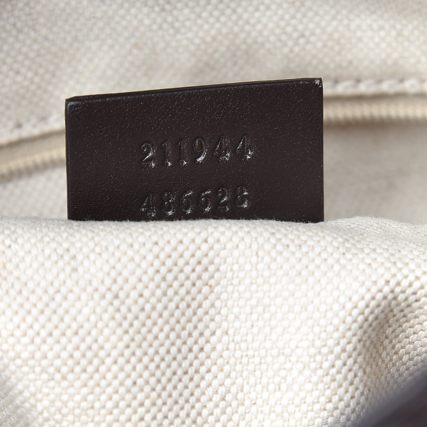 Monogram Medium Sukey Tote Dark Brown