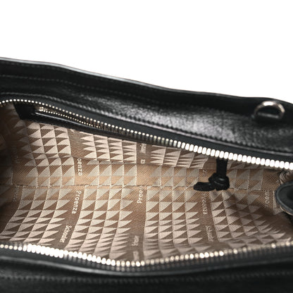 Proenza Schouler Calfskin PS13 Shoulder Bag Black 5 of 10