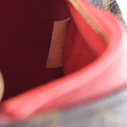 Louis Vuitton Monogram Nano Pallas Cherry 7 of 9