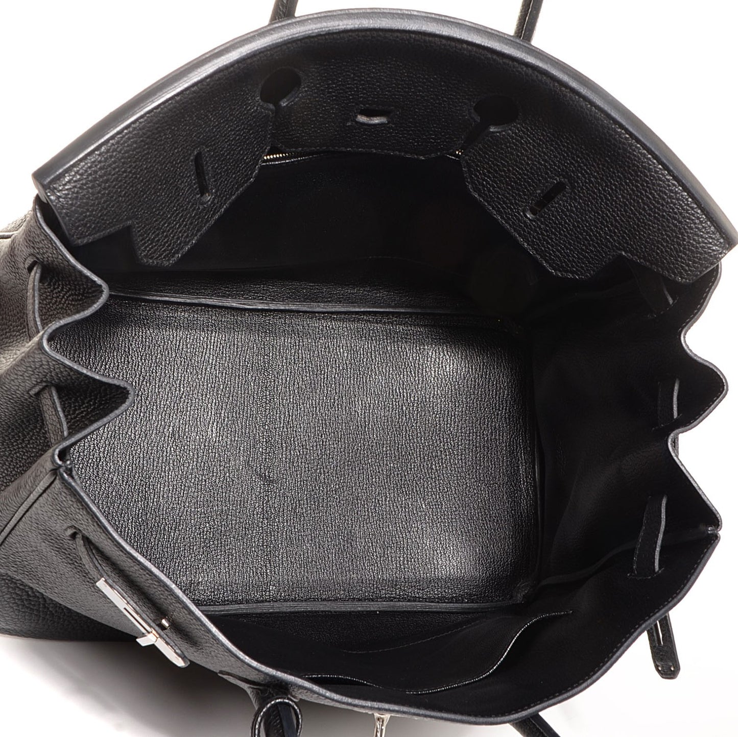 Togo Birkin 35 Black
