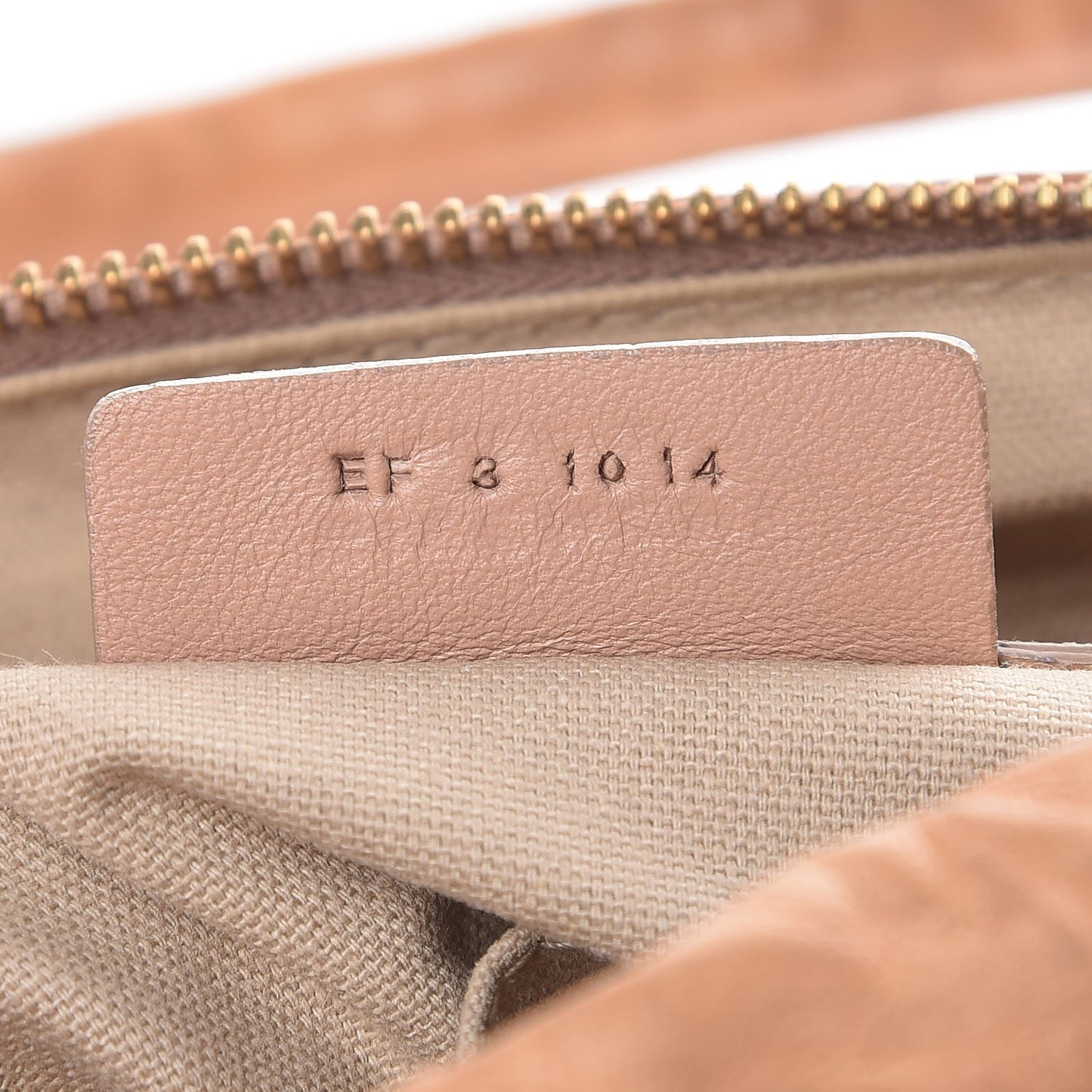 Tumbled Sheepskin Medium Pandora Cigare