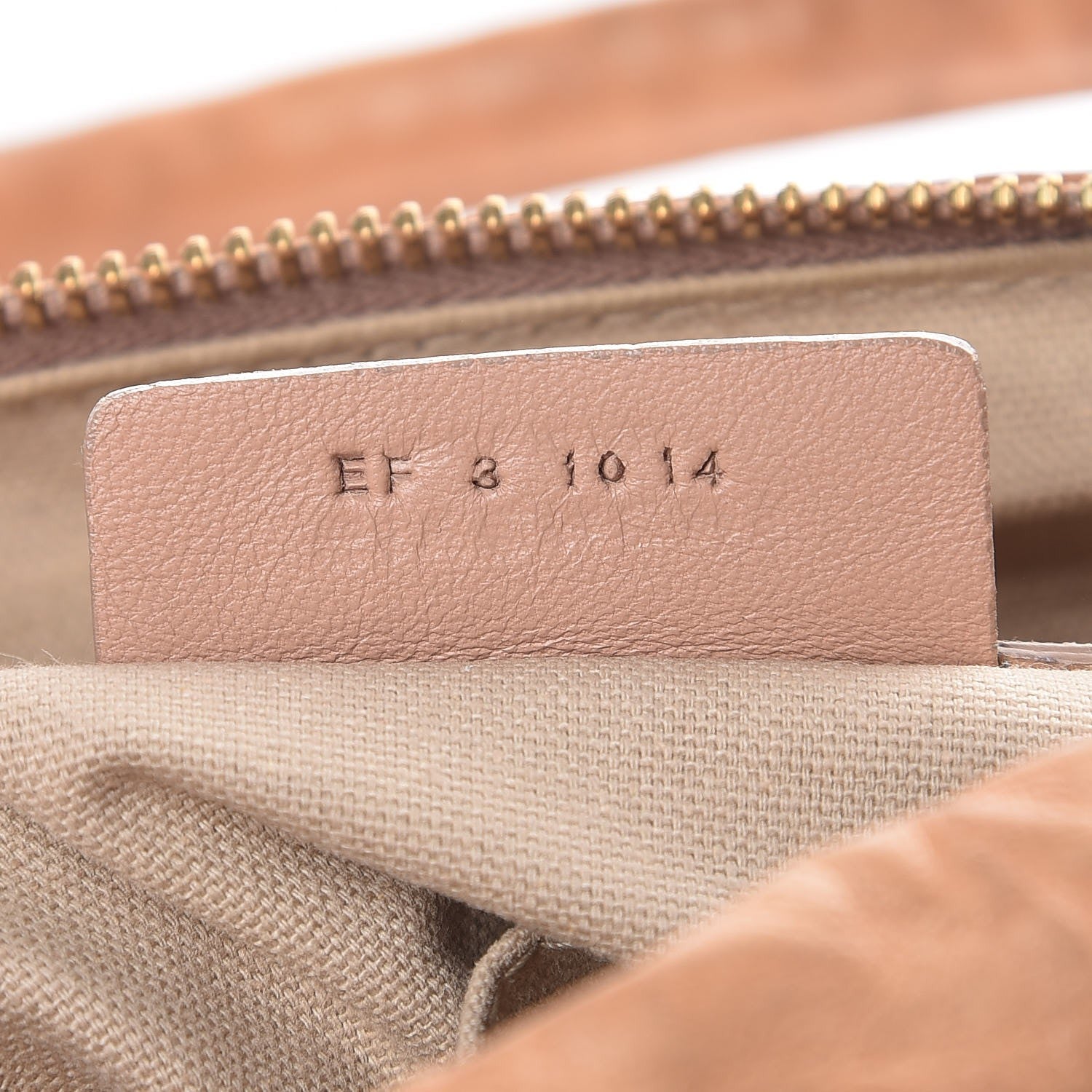 Givenchy Tumbled Sheepskin Medium Pandora Cigare 8 of 14