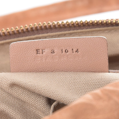 Givenchy Tumbled Sheepskin Medium Pandora Cigare 8 of 14