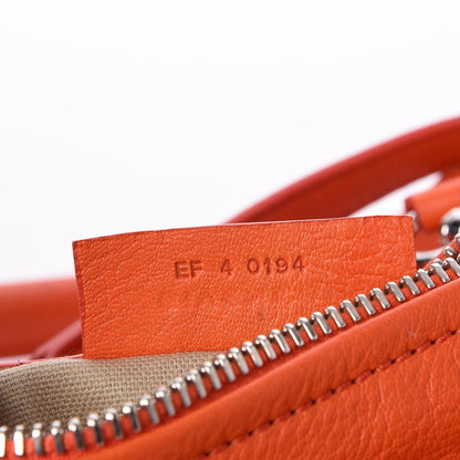 Givenchy Sugar Goatskin Small Pandora Orange Fluo 7 of 7