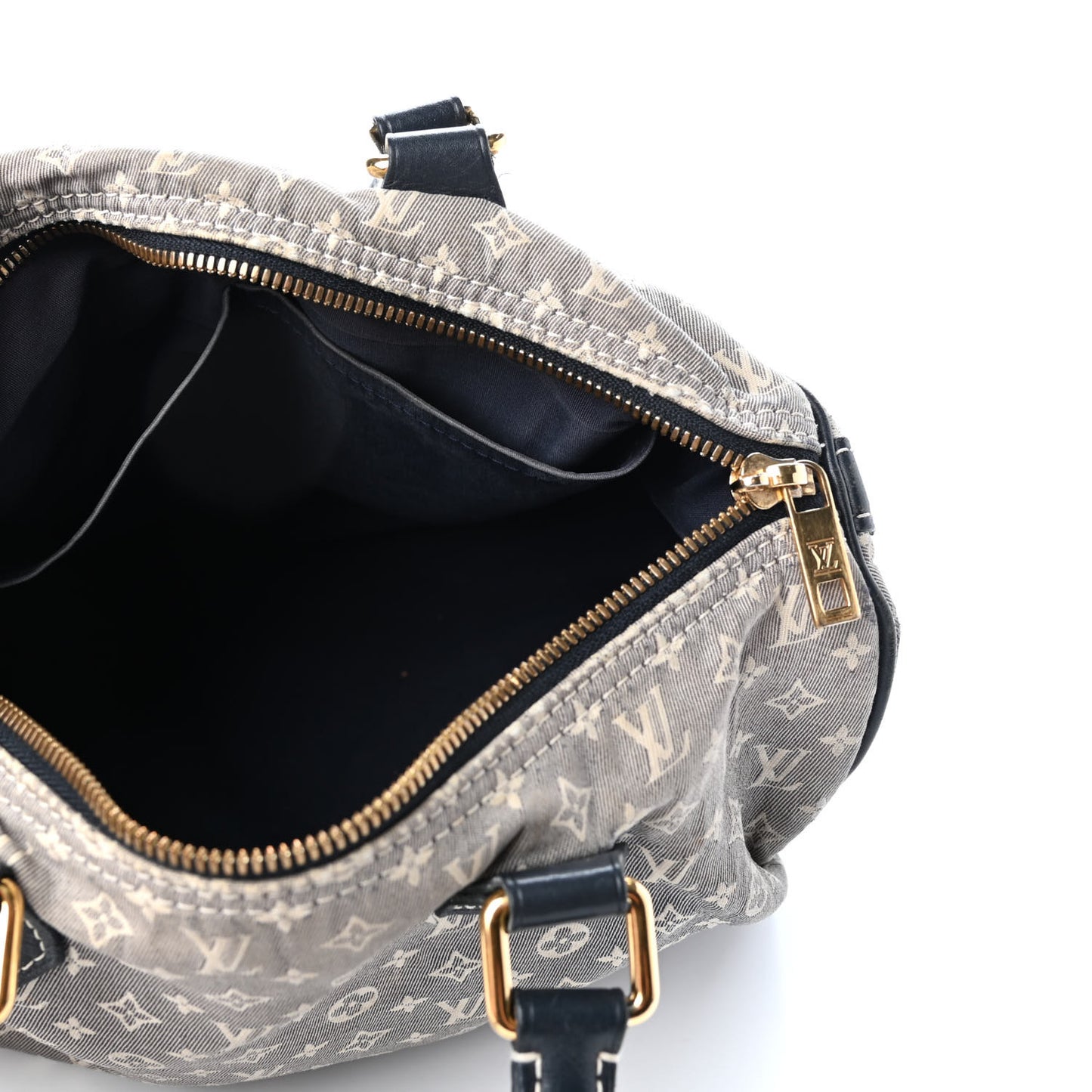 Monogram Idylle Speedy Bandouliere 30 Encre
