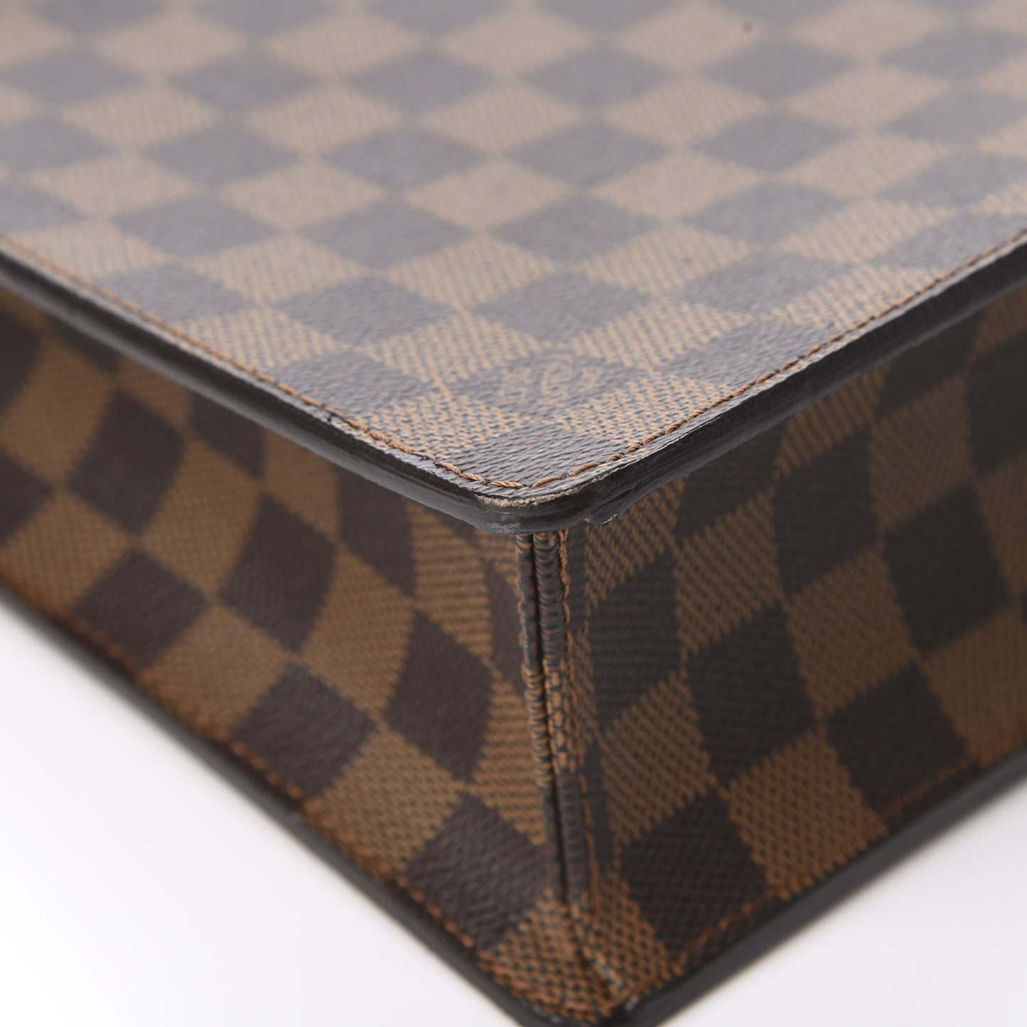 Damier Ebene Altona PM Briefcase