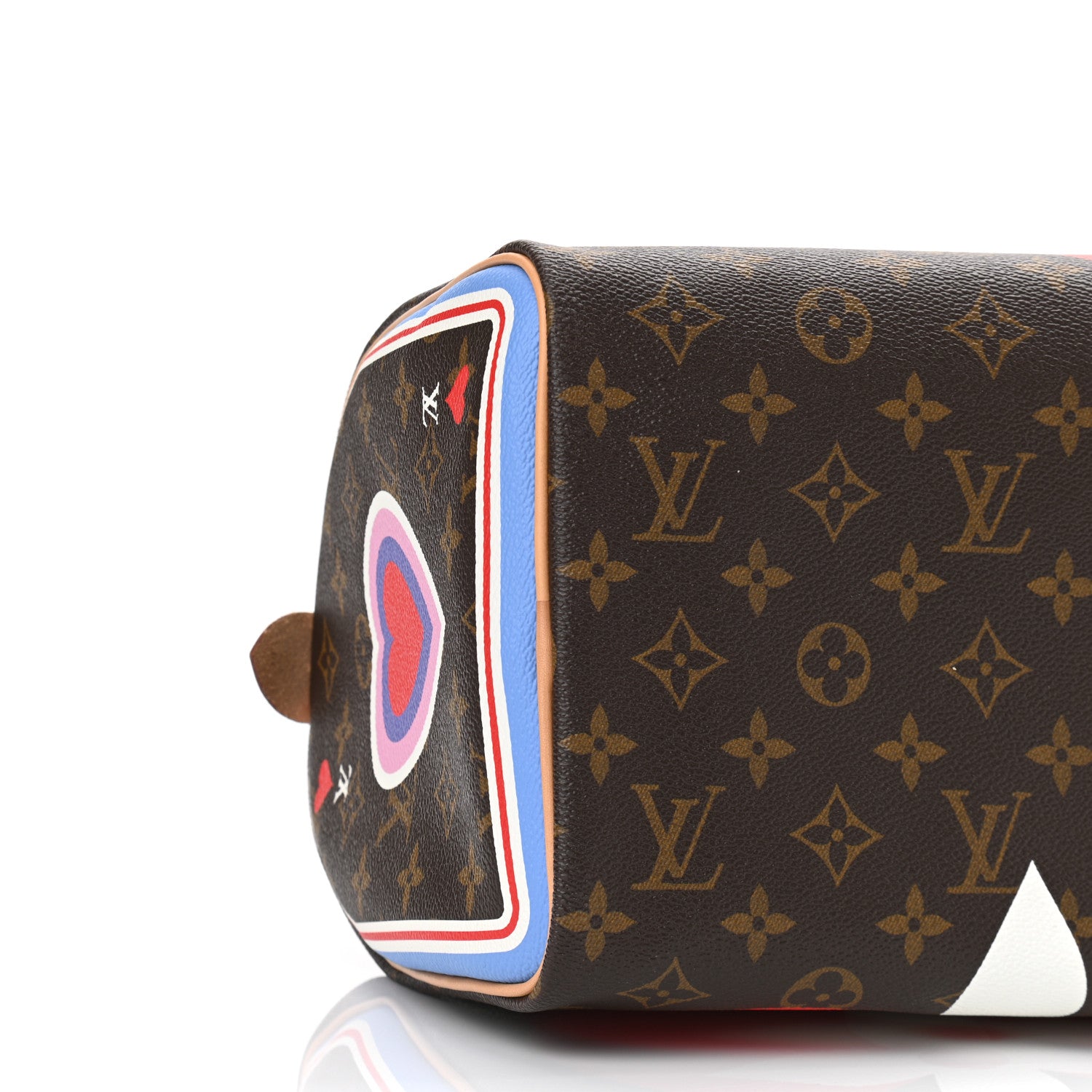 Louis Vuitton Monogram Game On Speedy Bandouliere 30 11 of 11