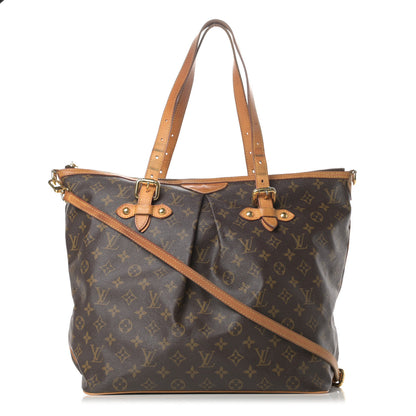 Louis Vuitton Monogram Palermo GM 1 of 25
