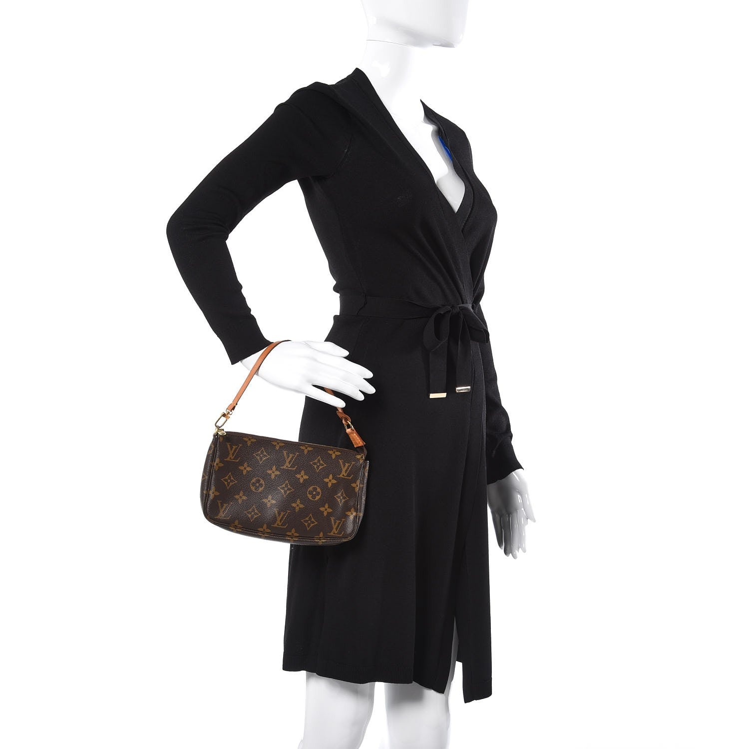 Louis Vuitton Monogram Pochette Accessories 2 of 8