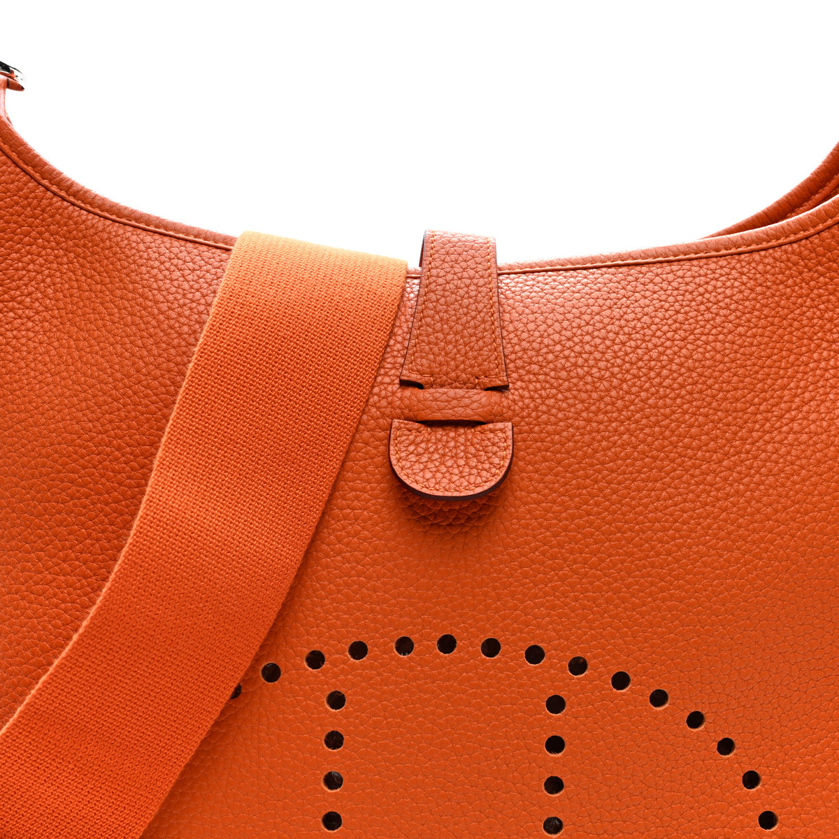 Taurillon Clemence Evelyne III GM Orange