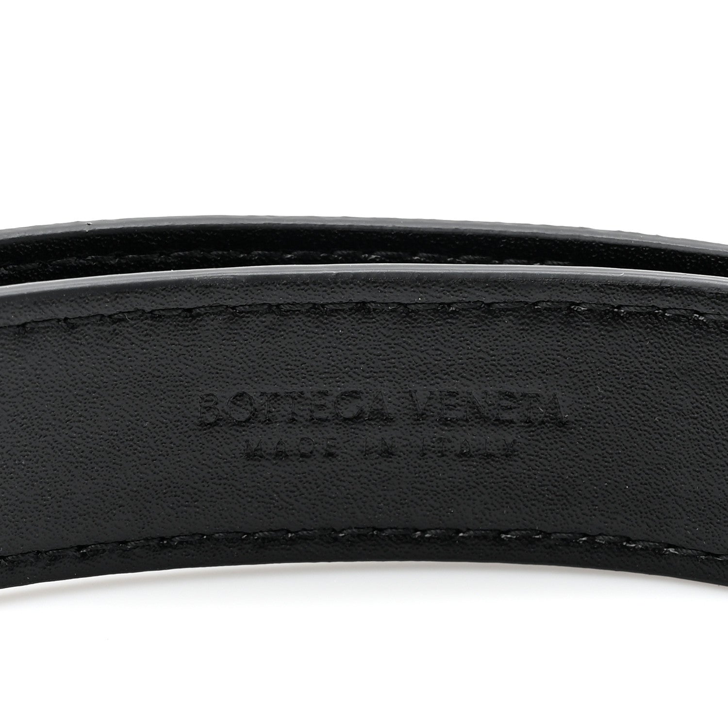 Bottega Veneta Nappa Maxi Intreccio The Belt Cassette Bag Black 6 of 10