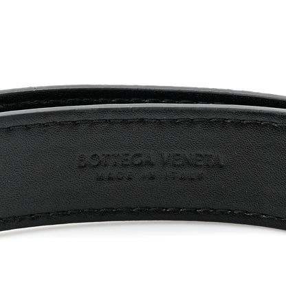 Bottega Veneta Nappa Maxi Intreccio The Belt Cassette Bag Black 6 of 10