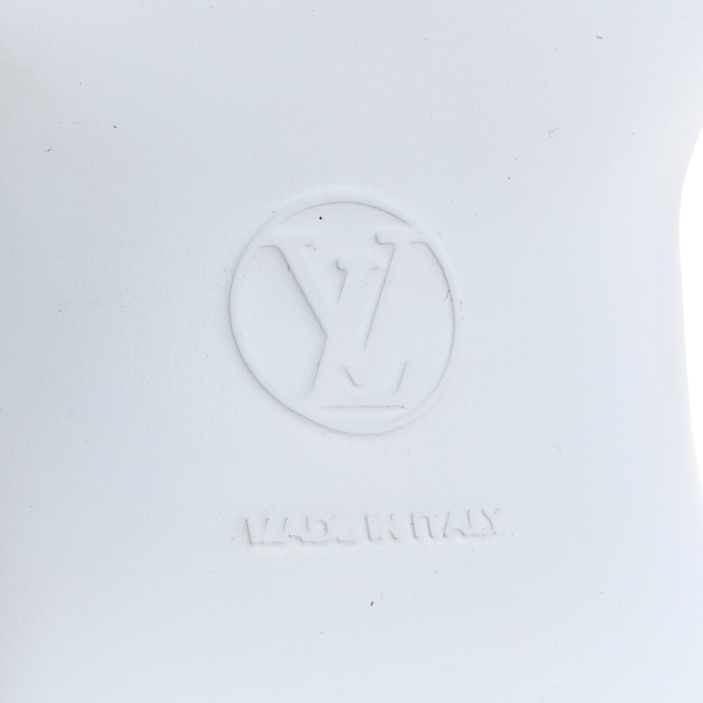 Patent Monogram LV Archlight Sneakers 37.5 White