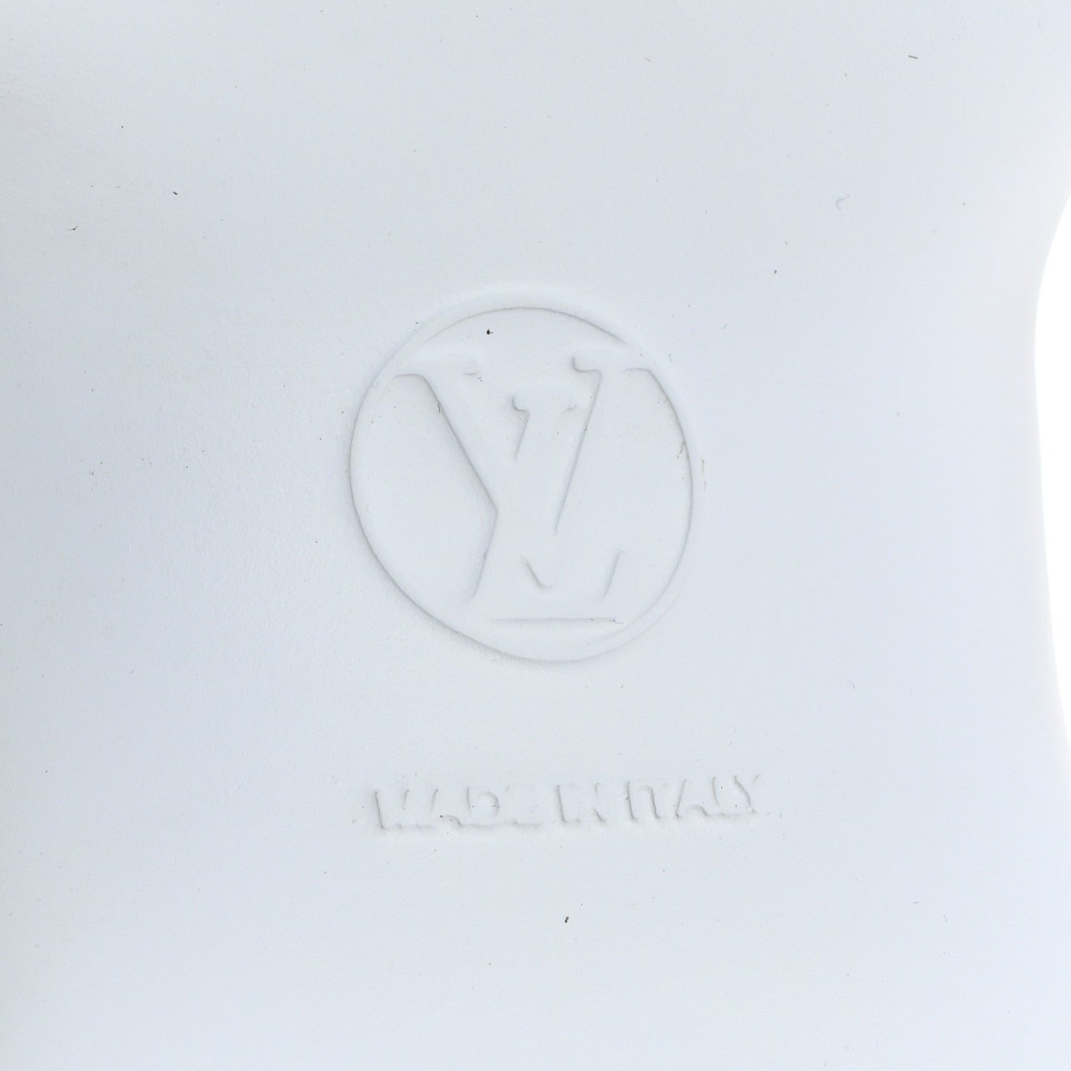 Louis Vuitton Patent Monogram LV Archlight Sneakers 37.5 White 8 of 8