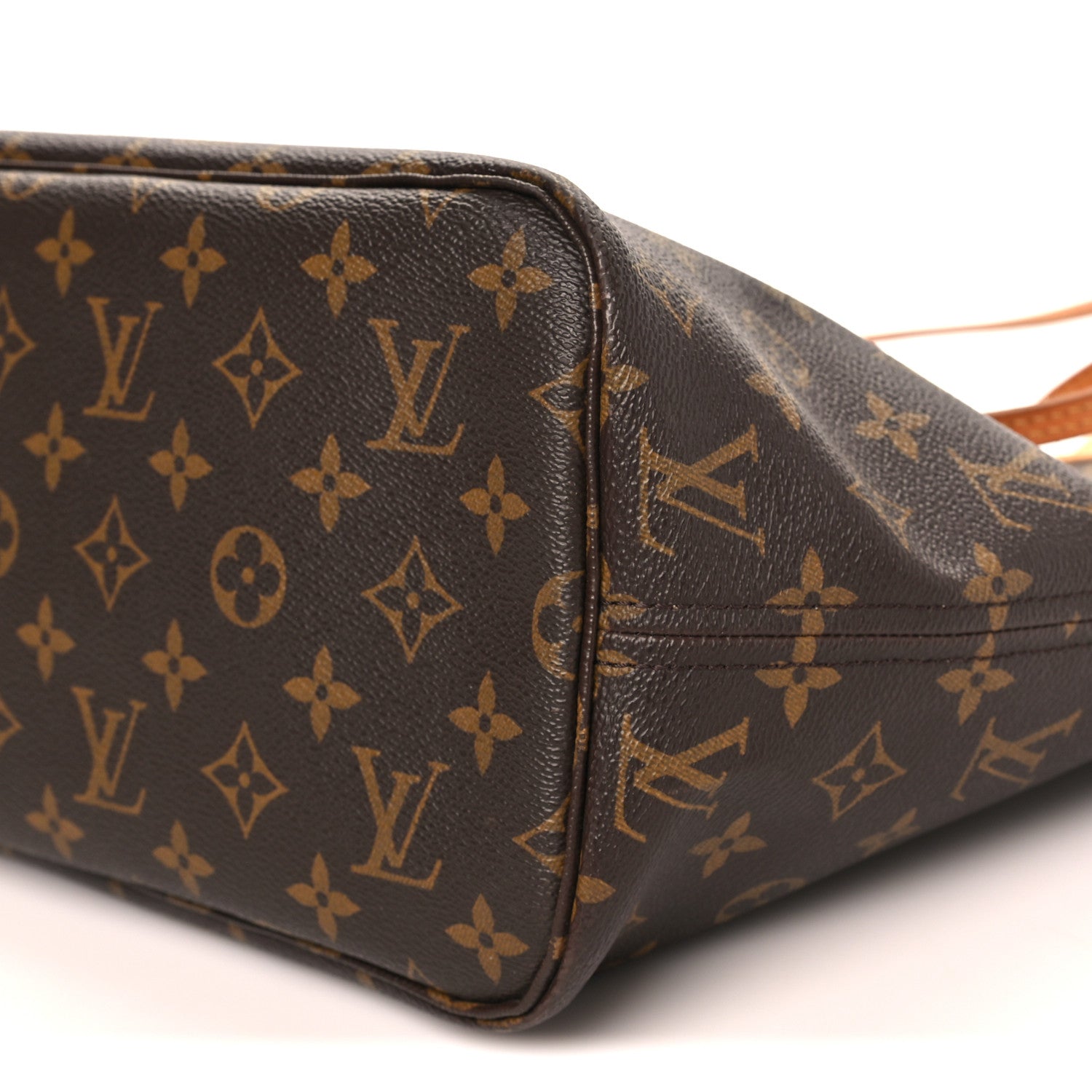 Louis Vuitton Monogram Neo Neverfull MM 9 of 9