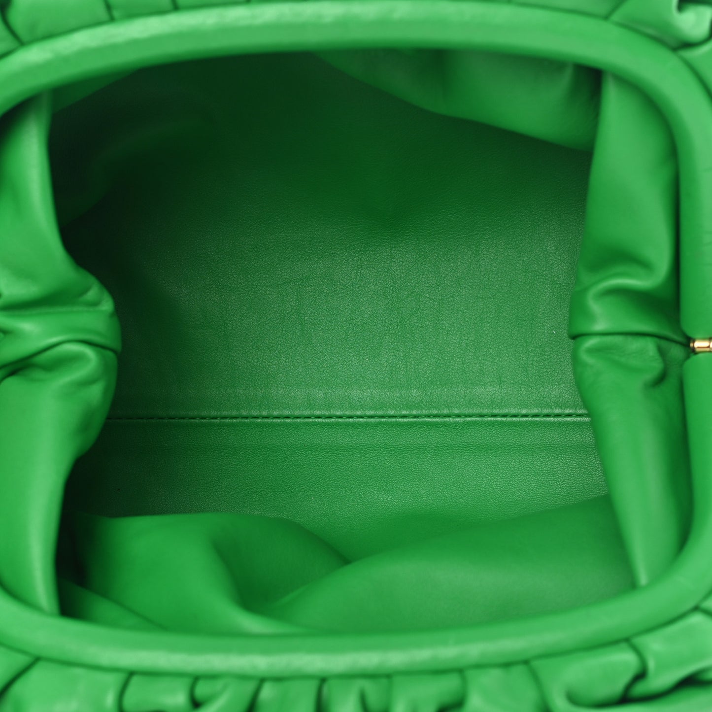 Calfskin Teen Pouch Parakeet