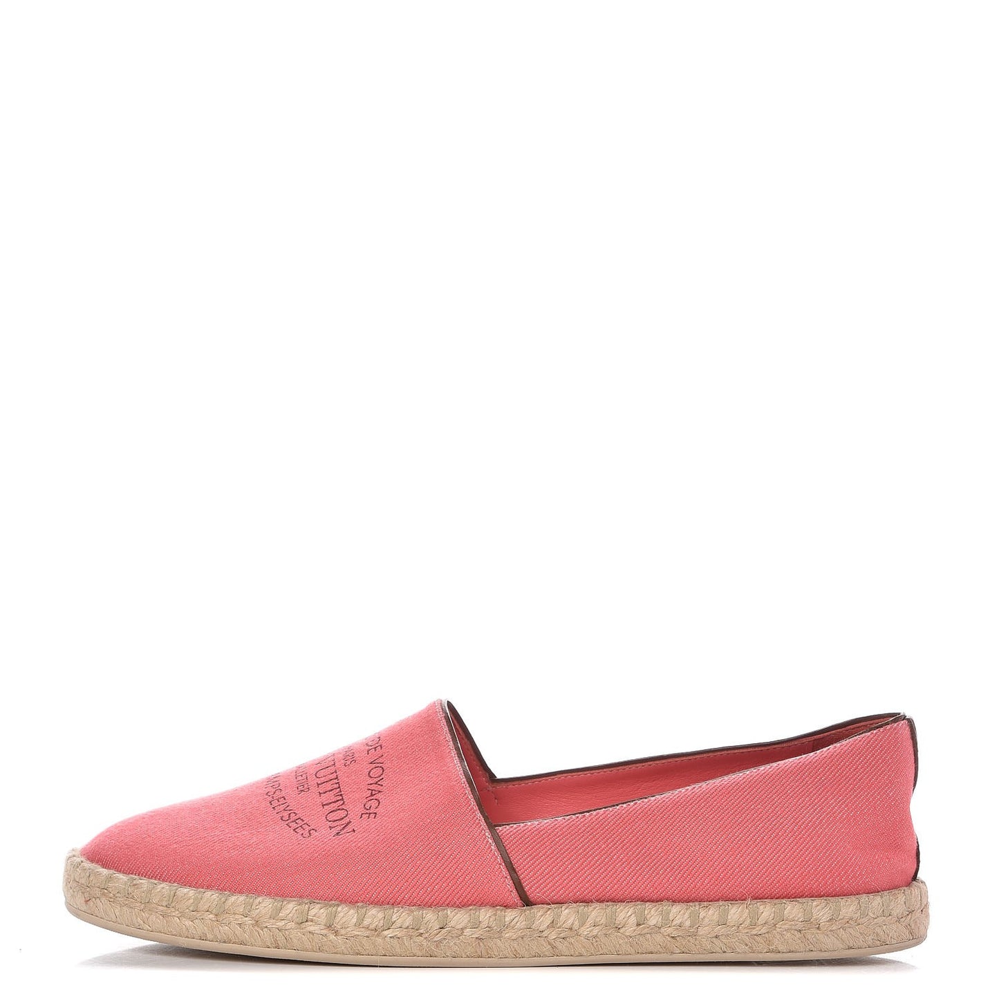 Canvas Articles de Voyage Espadrille 39 Coraile