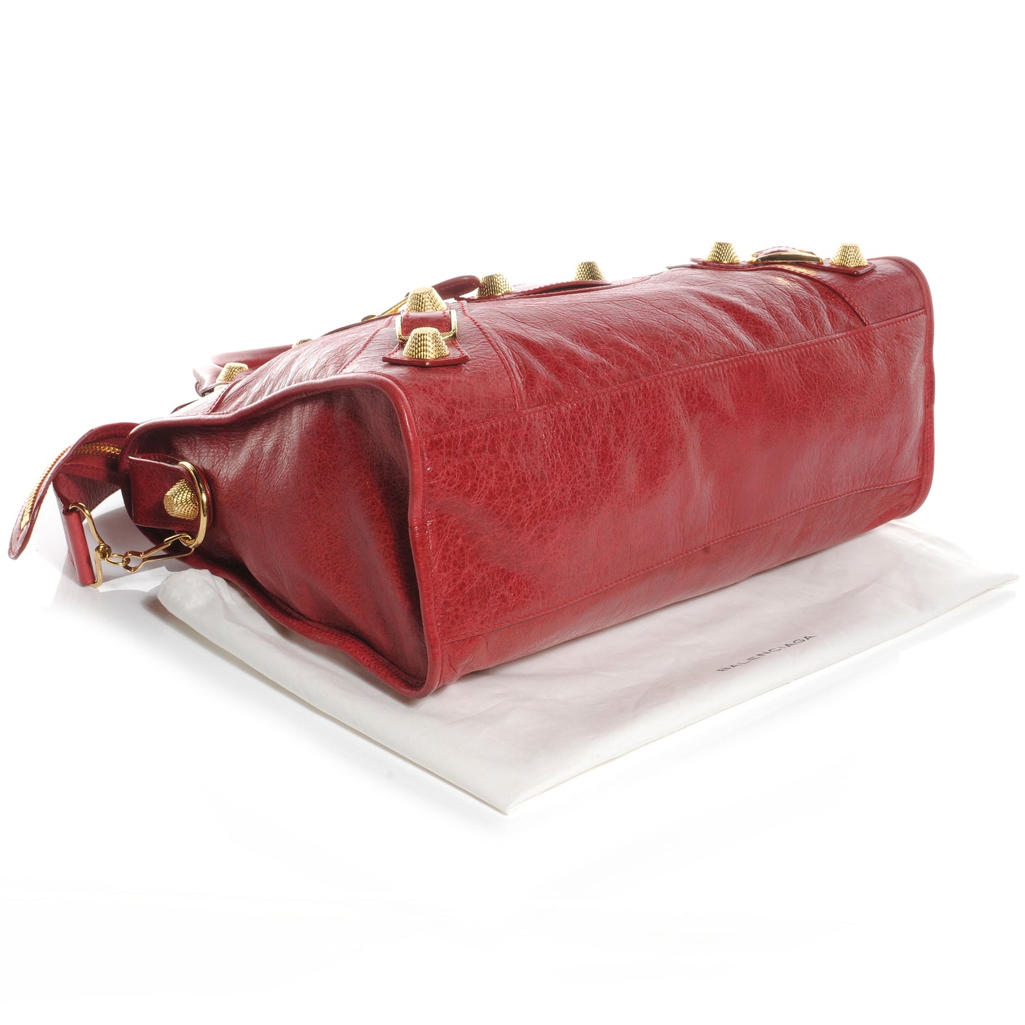 Agneau Giant 21 Gold Hardware CIty Sang