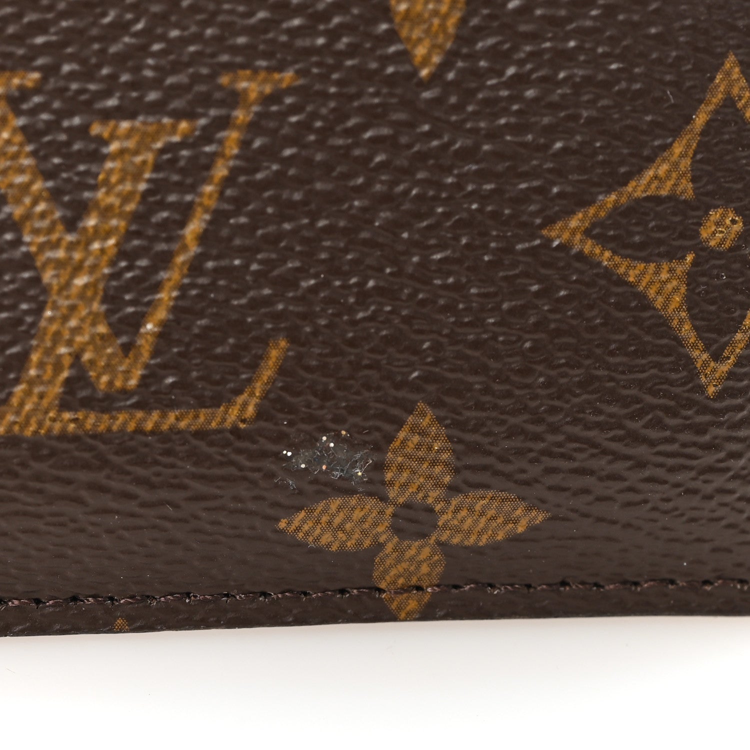 Louis Vuitton Monogram Card Holder Armagnac 7 of 7