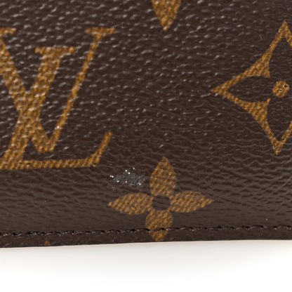 Louis Vuitton Monogram Card Holder Armagnac 7 of 7