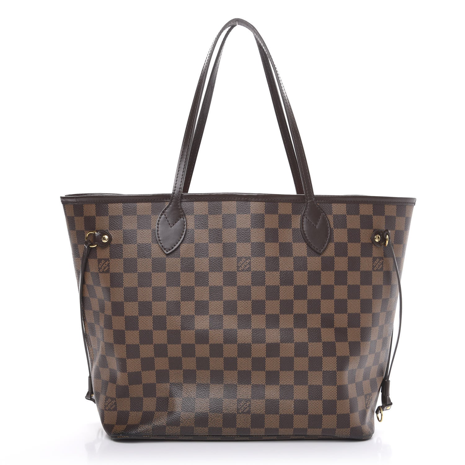 Louis Vuitton Damier Ebene Neo Neverfull MM 1 of 14