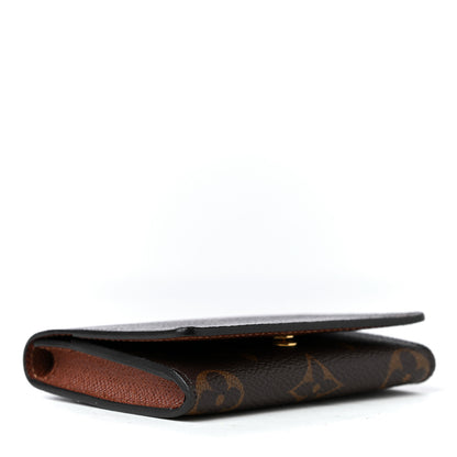 Louis Vuitton Monogram Envelope Business Card Holder 3 of 4