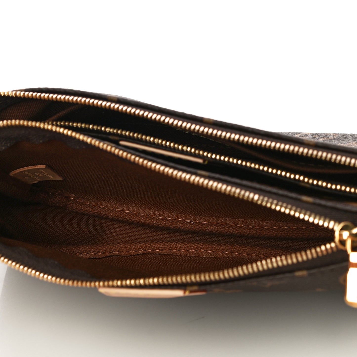 Monogram Multi Pochette Accessories Rose Clair
