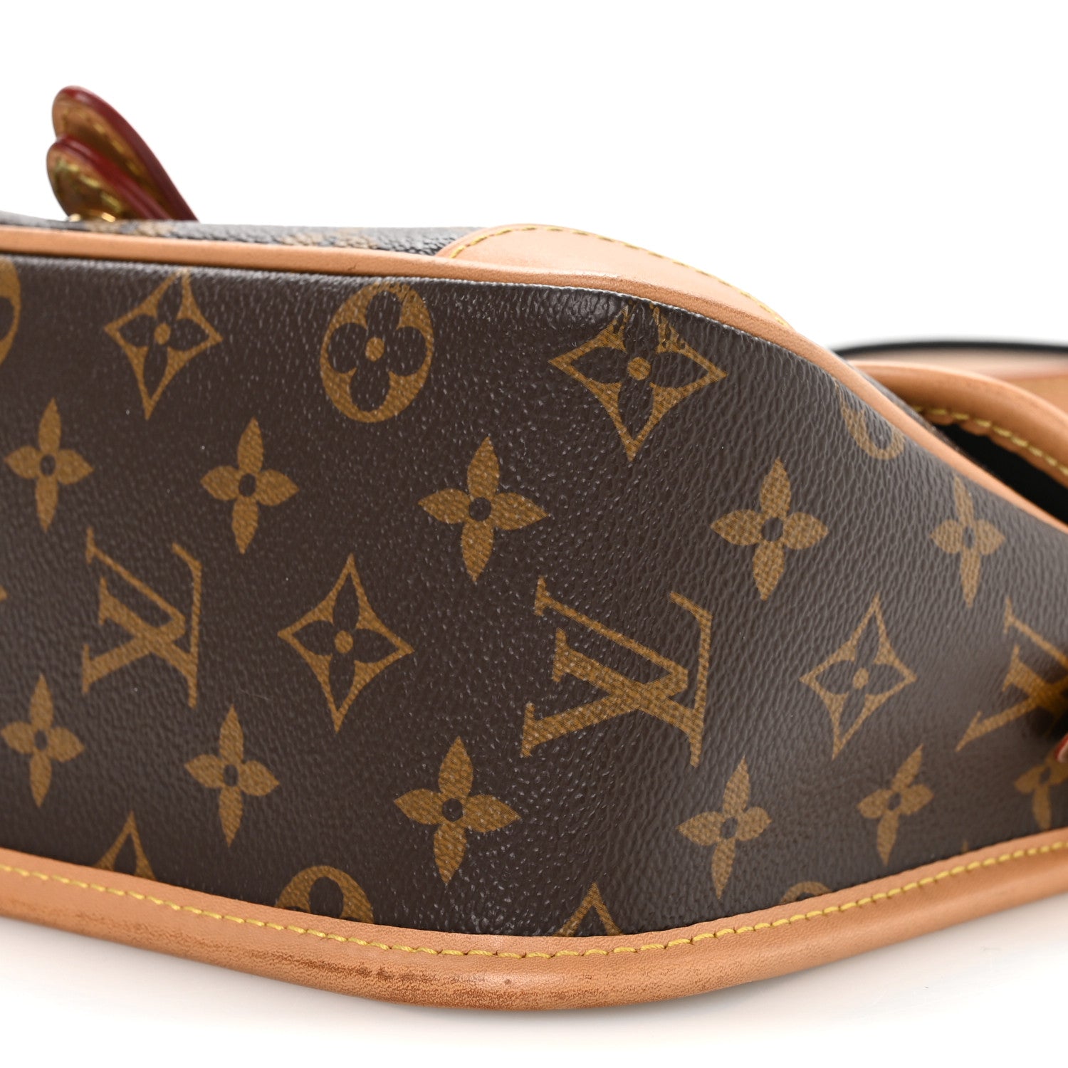 Louis Vuitton Monogram Diane Black 9 of 11