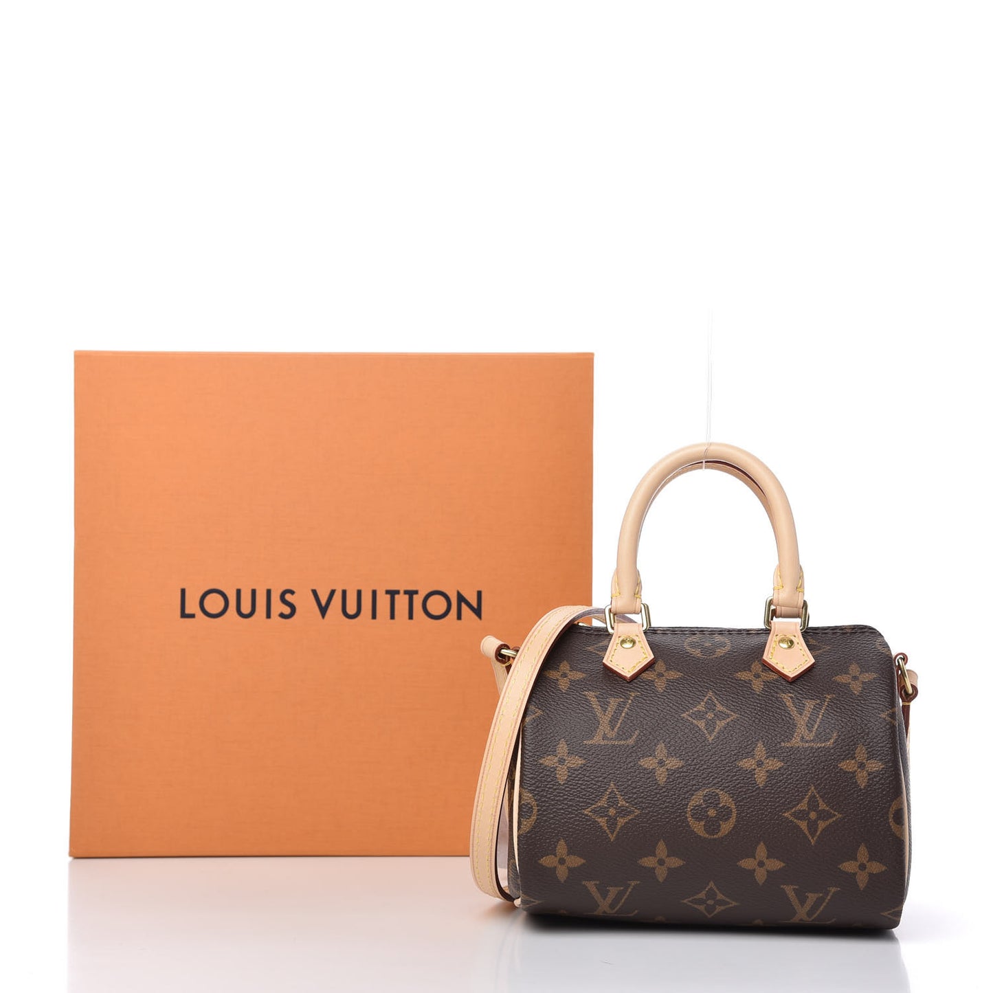Monogram Nano Speedy